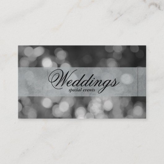 feestdagen visitekaartje (Voorkant)