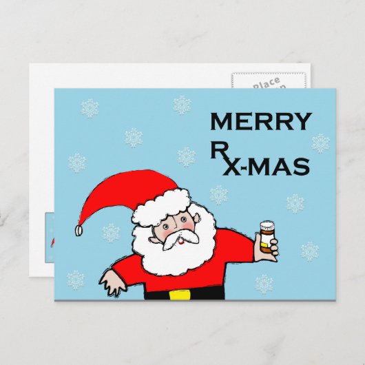 feestdagen voor apotheken (Voorkant / Achterkant)