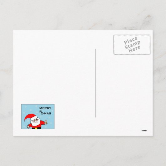 feestdagen voor apotheken (Achterkant)