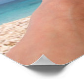 Feestdagen voor de zomer poster (Hoek)