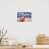 Feestdagen voor de zomer poster (Keuken)