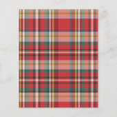 Feestdagen voor favoriete kerstcadeautjes (Achterkant)