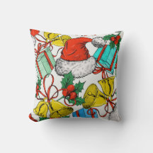Feestdagen voor kerstcadeautjes Roodkerstkerstkers