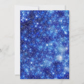 Feestdagen voor kerstmarineslakken kaart (Achterkant)