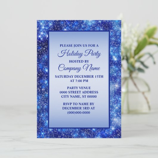 Feestdagen voor kerstmarineslakken kaart (Staand voorkant)