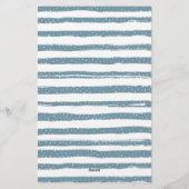 Feestdagen voor kerstmis - favoriete artikelen uit briefpapier (Achterkant)