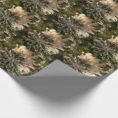 Feestdagen voor luisteren cadeaupapier (Hoek)