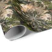 Feestdagen voor luisteren cadeaupapier (Rol Hoek)