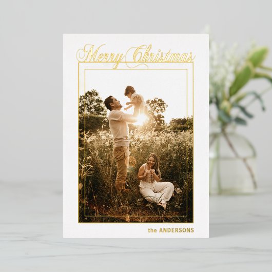 Feestdagen voor pretkerkalligrafie (Staand Voorkant)