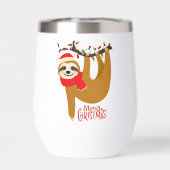 Feestdagen voor prettige kerstfeestjes (Achterkant)