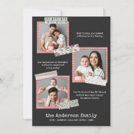 Feestdagen voor scrapbooting | Jaar in review 3 fo Kaart