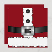 feestdagen vrolijk kerstfeest Kerstmis kerstfeest Notitiekaartje (Voorkant / Achterkant)