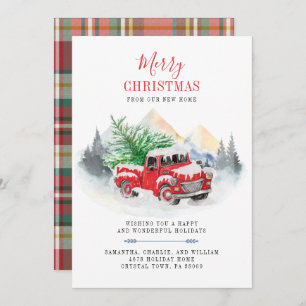 Feestdagen We hebben kerst verplaatst Aankondiging