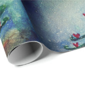 Feestdagen, winterinpakpapier cadeaupapier (Rol Hoek)