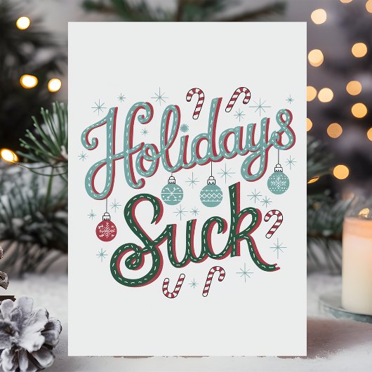 Feestdagen zuigen Schattigee kerst