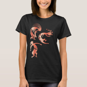 Feestdansen Kokopellis T-shirt