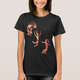 Feestdansen Kokopellis T-shirt