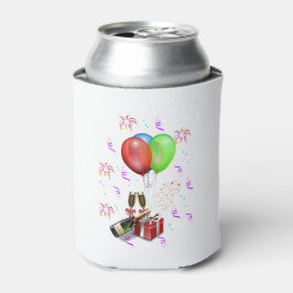 Feestdecoraties Blikjeskoeler
