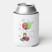 Feestdecoraties Blikjeskoeler (Blikje Achterkant)