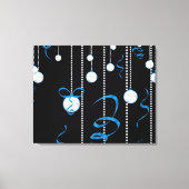 Feestdecoraties Canvas Afdruk (Voorkant)