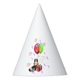 Feestdecoraties Feesthoedjes