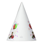 Feestdecoraties Feesthoedjes (Links)