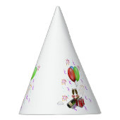 Feestdecoraties Feesthoedjes (Rechts)