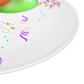 Feestdecoraties Snijplank (Hoek)