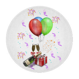 Feestdecoraties Snijplank