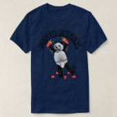FEESTDIER 1 T-SHIRT (Design voorkant)
