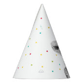 Feestdieren Safari Wild One Oerwoud Zoo Birthday Feesthoedjes (Links)