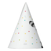 Feestdieren Safari Wild One Oerwoud Zoo Birthday Feesthoedjes (Links)