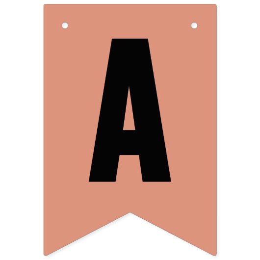 Feestdieren  vlaggetjes (Derde vlag)