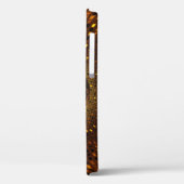 Feestdisco: gloeiende lichten. Case-Mate iPhone case (Achterkant / Links)