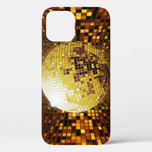 Feestdisco:  gloeiende lichten. Case-Mate iPhone case