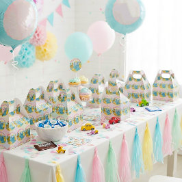 Feestdoosjes voor kinderverjaardagsfeestjes - Cade Bedankdoosjes