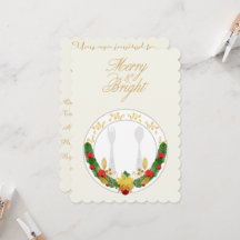  feestdroog en helder kerstdiner