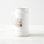 feestelijk AF Bierpul (Voorkant links)