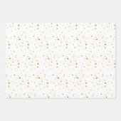 Feestelijk Afstuderen 2025 Inpakpapier Vel (Voorkant 3)