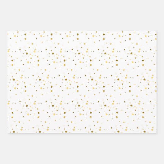 Feestelijk Afstuderen 2025 Inpakpapier Vel (Voorkant 3)