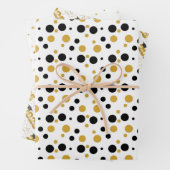 Feestelijk Afstuderen 2025 Inpakpapier Vel (In situ)