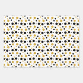 Feestelijk Afstuderen 2025 Inpakpapier Vel (Voorkant)