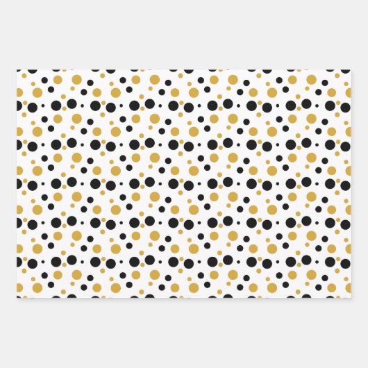 Feestelijk Afstuderen 2025 Inpakpapier Vel (Voorkant)