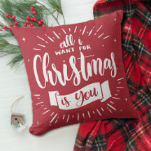Feestelijk Alles wat ik voor Kerstmis wil is jij R