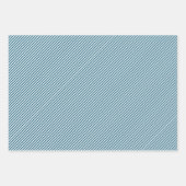 Feestelijk Chique Bloemen Mandala Sneeuwvlokken pa Inpakpapier Vel (Voorkant 3)