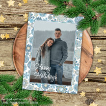 Feestelijk Chique Bloemen Mandala Sneeuwvlokken pa