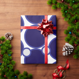 feestelijk cirkelinpakpapier cadeaupapier