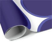 feestelijk cirkelinpakpapier cadeaupapier (Rol Hoek)