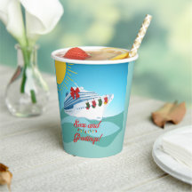 feestelijk cruiseschip