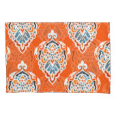 Feestelijk damast  dessin, elegant design. kussensloop (Voorkant)